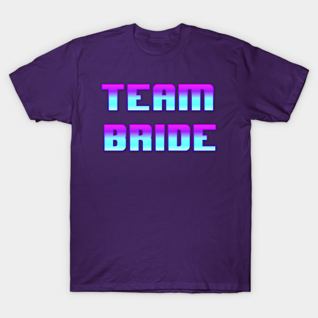 Team Bride by MandalaHaze